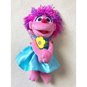 GUND Sesame Street Abby Cadabby